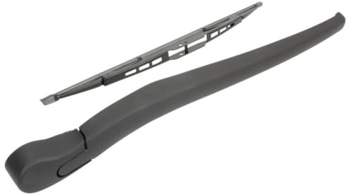 MAGNETI MARELLI 000723180226 Heckscheibenwischer + Arm Hinten 375mm Kompatibel mit BMW 5 Limousine E60 5 Touring E61