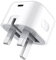 For iPhone SE 2022 Charger, USB C Fast Charge Foldable Plug 20W Type C PD Power Delivery Wall Adapter Compatible with iPhone 11/11 Pro/11 Pro Max/X/Xs/Xs