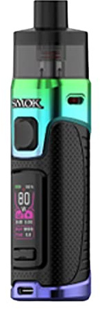Smok RPM 5 Pro 6,5ml 80W Pod System Kit Farbe Rainbow