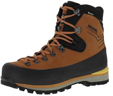 Meindl Alta Rocca GTX Bergschuhe Orange UK 8 - EU 42