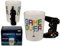 Tazas graciosas con frase Tazas originales para regalar Regalos originales para hombre y mujer Caja regalo cumpleaños Amigo invisible (Game Over)