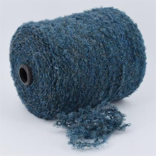 Chunky Soft Loop Yarn For Knitting Wool Crochet Alpaca Yarn Weaving Thick Yarn DIY Sweater Thread Knit Baby Sweater Hat 500G