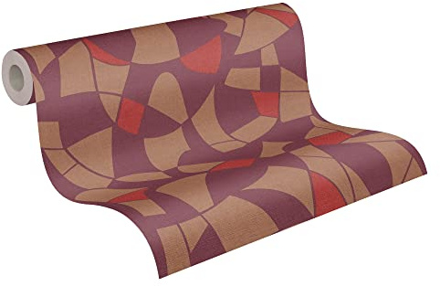A.S. Création Antigua 390931 Geometric Non-Woven Wallpaper 10.05 m x 0.53 m Made in Germany