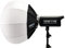 HAVOX - SL-220XS Softbox Laterne – Dauerlicht 220 W Foto Video 5600 K – CRI97+ / TLCI97+ / Bowens Mount – Professionelle Fotostudio-Beleuchtung mit digitaler Anzeige