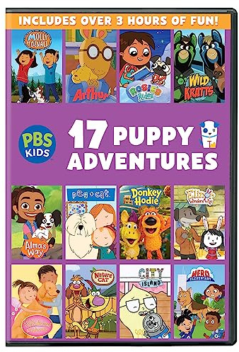 PBS KIDS: 17 Puppy Adventures
