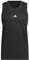 adidas Herren Basketball Legends Tank Top Tanktop, Black/White, L Tall