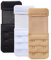 YARBAR Women's Soft Bra Extenders 2 Hooks Bra Strap Extension, 3 Pieces