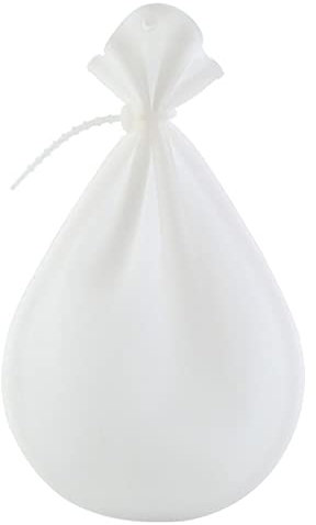Borsa per impastare in silicone Borsa per impastare farina Borsa riutilizzabile per conservare la freschezza Strumento di cottura 2 dimensioni Scegli per pane Pasticceria Pizza Sacchetto in silicone