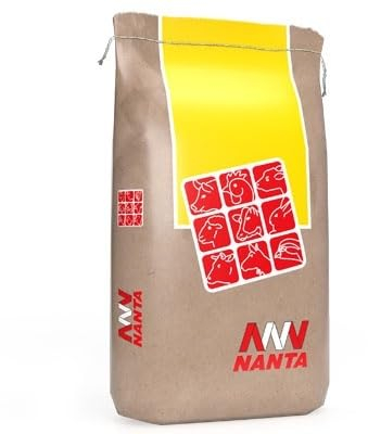 Pienso NANTA para gallinas ponedoras Gama Rural 25 kg