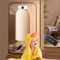 HJDSUDU Sèche-Linge Portable, Mini-sèche-Linge Haut de Gamme avec télécommande, Machine de séchage électrique compacte et Pliable, Rapide et Facile à Utiliser, pour Appartement, Camping-Car, Voyage