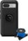 Quad Lock Potence/Guidon Support de Téléphone pour Vélo Kit avec Coque Google Pixel 8 Pro MAG