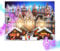 APOTODITO Pop Up Weihnachtskarten mit Licht und Musik, Lustige Weihnachtskarte, Weihnachtsgeschenke für Frauen Männer Weihnachten Silvester Neujahr
