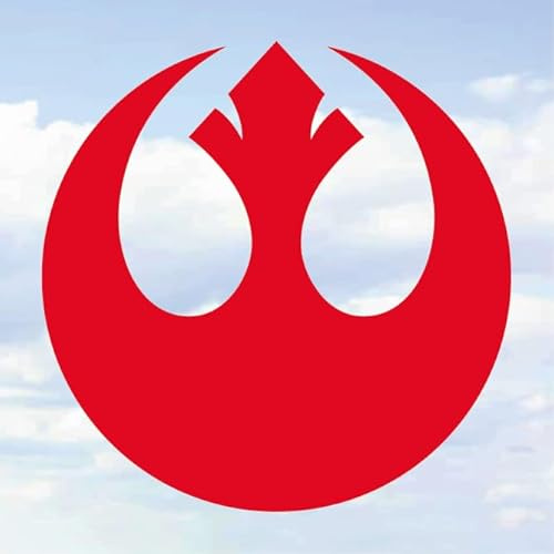 Rebel Alliance Sticker Car Window Body Panel Laptop Decal Vinyl