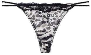 Dorina Damen Origins-Print-String Bikinihose