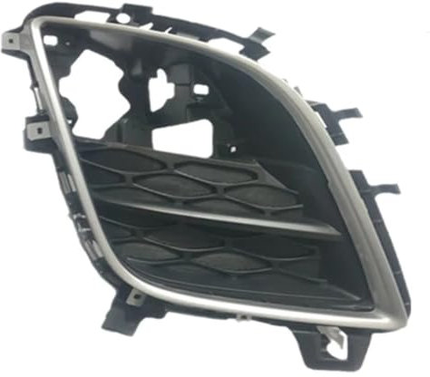 Nebelscheinwerfer Gitter Kompatibel Mit Mazda Für CX-7 2010 2011 2012 2013 2014 Auto-Nebelscheinwerferabdeckung Frontstoßstange Nebelscheinwerferverkleidung Nebelscheinwerferabdeckung(Right A Set)