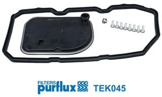 Purflux Autoteile Gocht Hydraulic Filter Set Automatic Transmission Compatible with Mercedes W169 W245 2004-2012