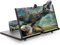 Boffett Lente di ingrandimento per cellulare, 18 pollici ingranditore schermo smartphone,HD ingranditore schermo smartphone, 3D amplificatore schermo per film e video per smartphone (Nero)