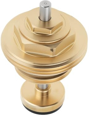 SG Store Thermostatisches Rücklaufventil M30x1,5 für Fußbodenheizung 1/2″ BSP Messing-Verteiler für Effiziente Wasserdurchflussregulierung