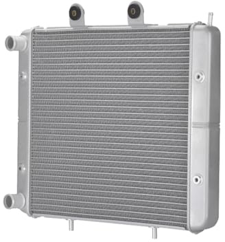 Radiatore per Polaris Sportsman 700 800 EFI Forest MV7 6x6 2004-2014 | 1240521 1240190 1240301