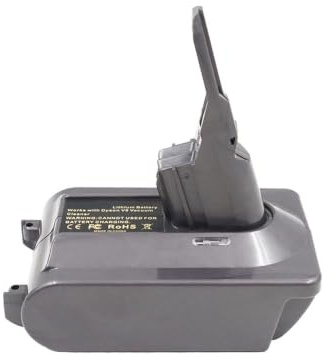 Adapter-Konverter BOS18V8 Verwendbar, Kompatibel Mit Bosch, 18 V Li-Ionen-Akku BAT618 BAT609G, Kompatibel Mit Dyson, Staubsauger Der V8-Serie