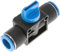 HE-3-QS-12 (153478) Absperrventil Ventilfunktion:3/2 bistabil Pneumatischer Anschluss 1:QS-12