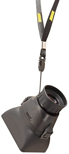 Hoodman H32MB HoodLoupe Kamera Sucherlupe 3,2 Zoll LCD Sonnenschutz