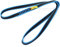 Sharplace Runde Bandschlinge, Blau, 60cm