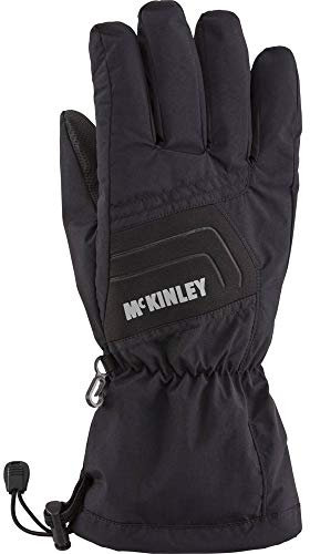 McKINLEY Herren Mitch II Handschuhe, Black Night, 10