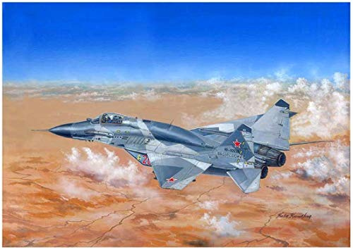 Trumpeter 753225 3225 11689 MIG-29 SMT Fulcrum Modellbausatz, verschieden