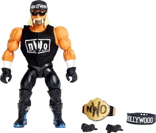 Wwe® Superstars 'Hollywood' Hulk Hogan™ Actionfigur