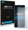 savvies Protector Pantalla para Huawei Mate 20 X (5G) (6 Unidades) Película Ultra Transparente