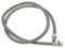 Tuyau d'évacuation Lave-vaisselle 00649905, 649905 BOSCH
