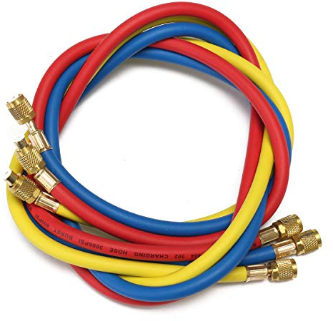Kit tubi di ricarica refrigerante R410A, R32