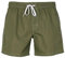 SUNDEK ELASTIC WAIST COSTUME UOMO VERDE M504BDTA100604 Verde XXL