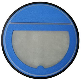 Clapet anti-retour pour tuyaux d'évacuation hermétique avec membrane en silicone et fermeture magnétique - 3 tailles au choix (DN-125 mm)