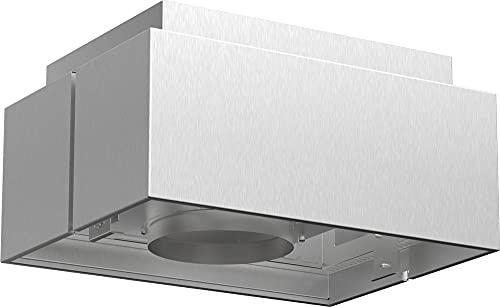 Siemens Long Life Umluftset LZ22FXD51 | Für Umluftbetrieb, Kombinierbar, Mehrfach regenerierbarer Long Life Geruchsfilter, Bestehend aus Filtergehäuse, Flexschlauch