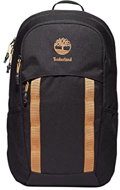 Timberland Ceder Beach Unisex Rucksäcke, Core Black/Black, Einheitsgröße, Modern
