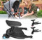 Vihir Buggy Board Trittbrett Mitfahrbrett Passend für Baby Jogger Travel Pram Kinderwagen für 2-6 Jahre alte Kinder, Mit Einer Maximalen Belastung von 25Kg