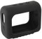 subtel - Étui en Silicone pour Enceinte Portable JBL GO 3 - Protection Contre Les Chutes et Chocs de Couleur Noir - Case, Bumper Baffle Bluetooth sans Fil