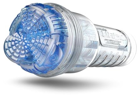 Fleshlight Turbo Core - diskreter SuperSkin Masturbator, Sex-Spielzeug extrem realistisch