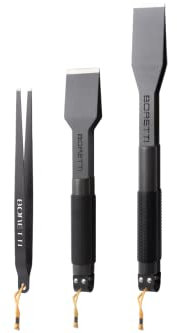 Set utensili per Barbecue - Barilo