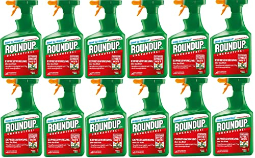 hagebauSPN 12 X 1l Roundup Express Spray