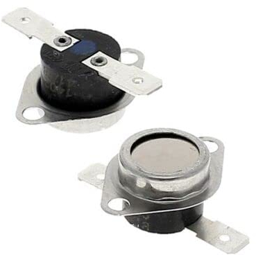 Thermostat Cut Out Kit To Fit Hotpoint TCFS83BGPUK TCFS93BGGUK Tumble Dryer Genuine C00306861