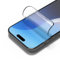 RhinoShield Protector de pantalla Mate PRO compatible con [iPhone 16 Pro] | Resistencia contra golpes, arañazos, antiestático, anti luz azul, herramienta de instalación incluida.