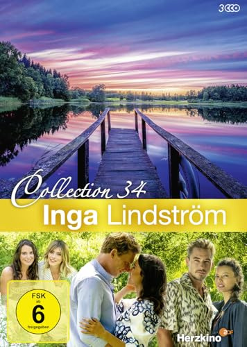 Inga Lindström Collection 34