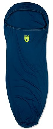 NEMO Equipment Tracer Sleeping Bag Liner - Abyss - Regular