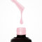 Slowianka Nail Trends Base Coat Base 447 Natural Way Hard Base, Gel-Nagellack, Kein Abwischen, Langanhaltende Nagelgrundierung, Ideal für Maniküre und Nageldesign für Nägel UV