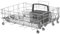 Masterpart Dishwasher Lower Basket Bottom Plate Rack Complete With Cutlery Basket To Fit Neff S44, S54, S64 Dishwashers 20002904