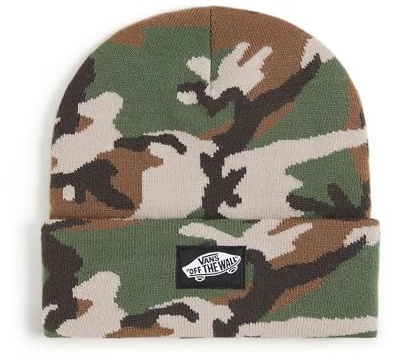 CAPPELLO Uomo VANS VN000JTR TALL CUFF LVB1 VINTAGE CAMO