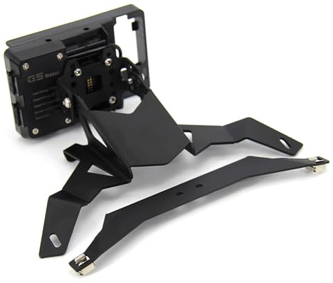 Für BMW R 1200 RT 2013 2012 2011 2010 R1200RT GPS-Navigationssystem Mit USB-Ladefunktion Und Handyhalterung Für Motorräder
